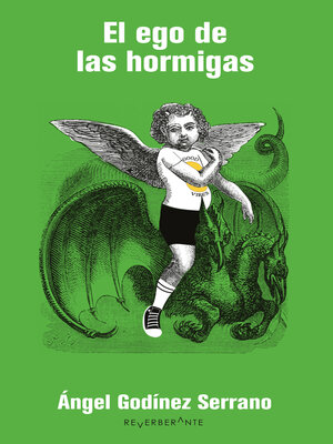cover image of El ego de las hormigas